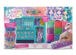 JC25 CC25 NEBULOUS STARS - RAINBOW LOOM - ENSEMBLE AMITIÉ ÉTERNELLE